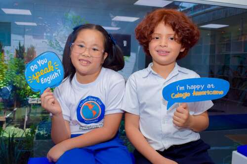 Foto Colegio Americano de Barranquilla #2