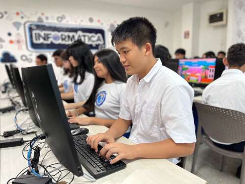 Foto Colegio Americano de Barranquilla #2