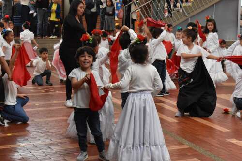 Foto Colegio Gimnasio La Montaña #2