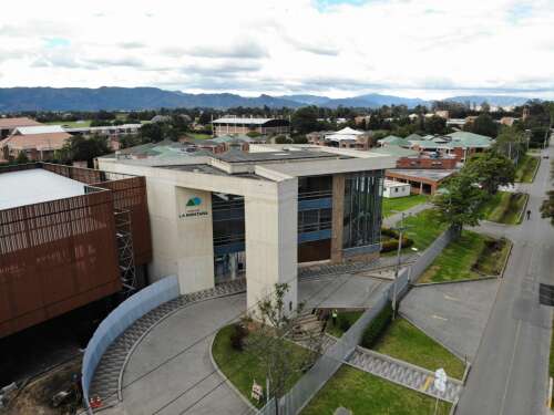 Foto Colegio Gimnasio La Montaña #2