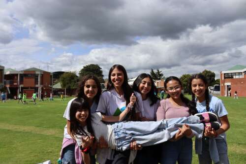 Foto Colegio Gimnasio La Montaña #2