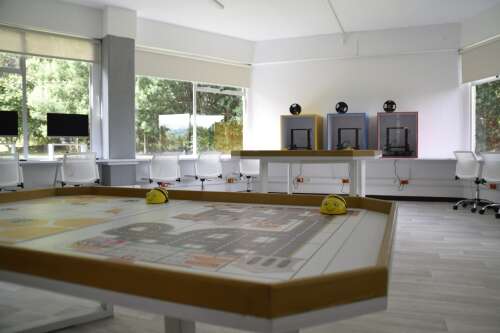 Colegio Internacional SEK Colombia, foto 2