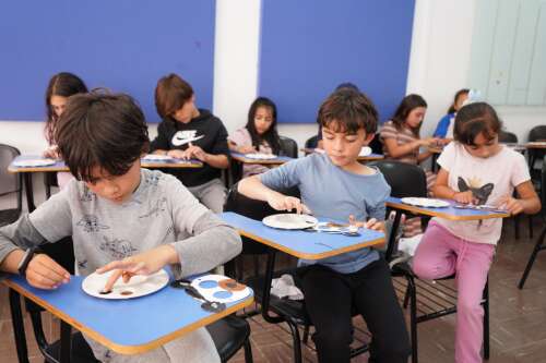 Foto Colegio Nuevo Gimnasio Bilingüe #2
