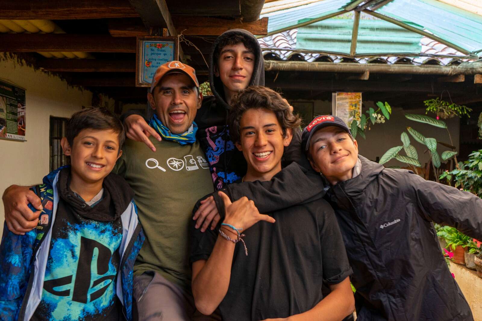 Kajuyalí School