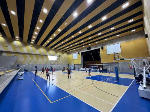 Foto Gimnasio Los Caobos #3
