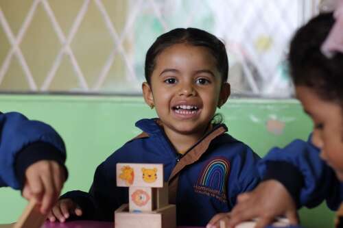Jardín Infantil Homework Club