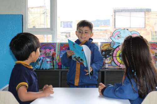 Homework Club, foto 2