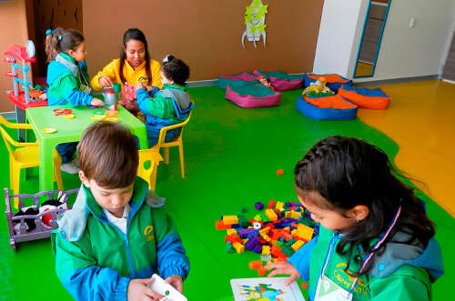 Greeners Preschool By Evergreen School, foto 20