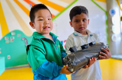 Greeners Preschool By Evergreen School, foto 4