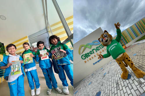 Greeners Preschool By Evergreen School, foto 6