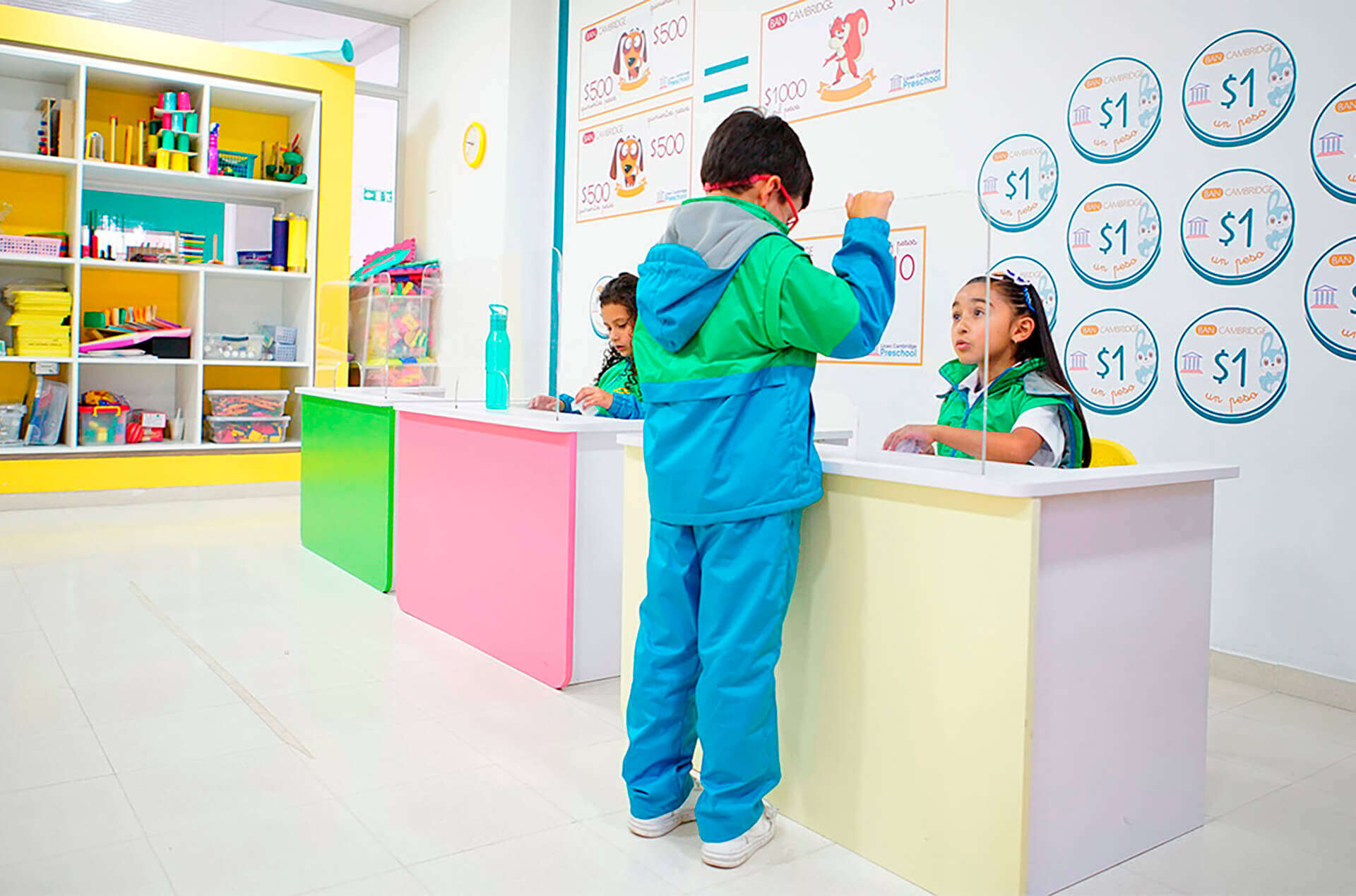 Greeners Preschool By Evergreen School