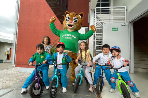 Greeners Preschool By Evergreen School, foto 19
