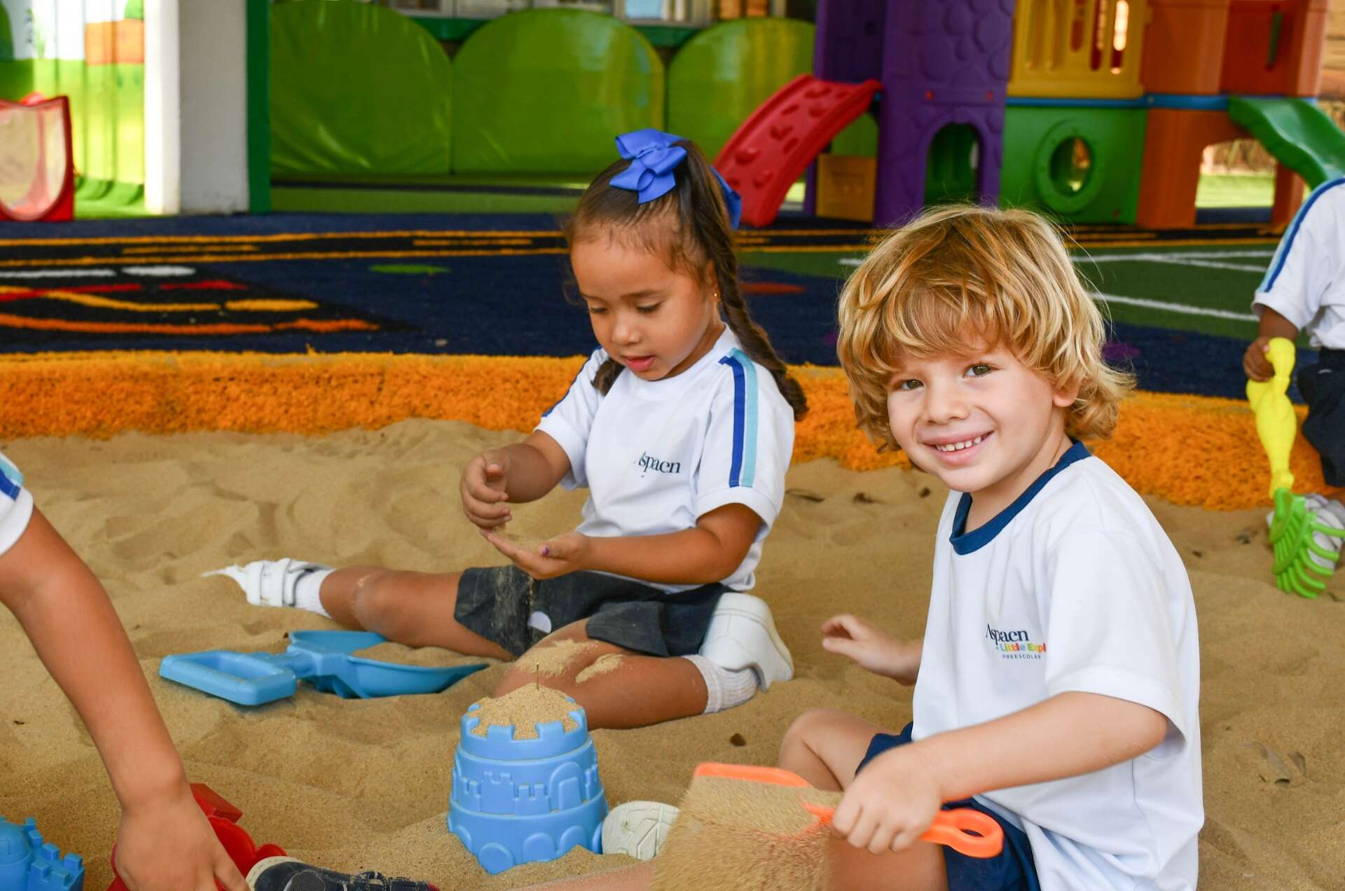 Aspaen Little Explorers