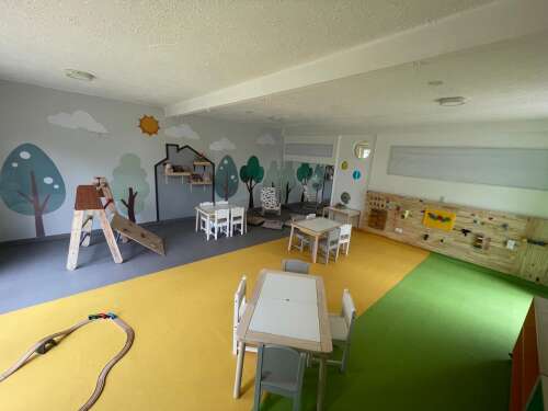 Jardín Infantil, foto 3