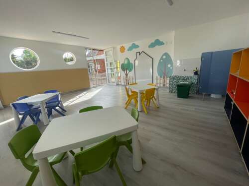 Jardín Infantil, foto 7