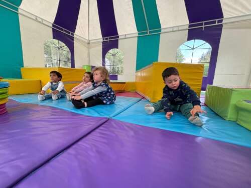 Jardín Infantil, foto 8
