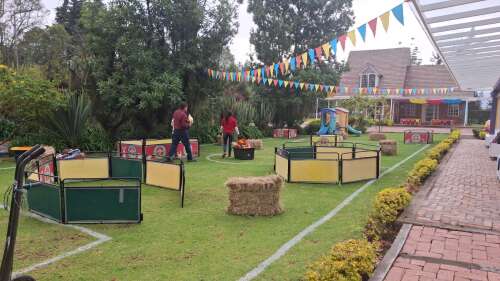 Jardín Infantil, foto 4