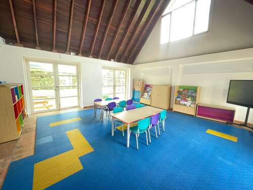 Jardín Infantil, foto 6