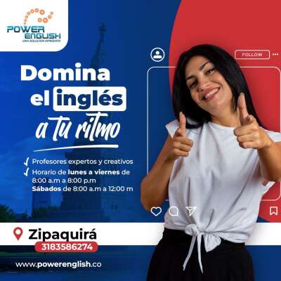 Power English, foto 4