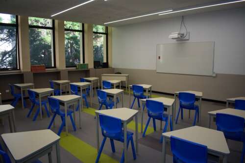 Colegio Colombo Hebreo, foto 3