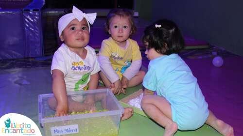 Foto Jardín Infantil Jardín Infantil Librito Encantado #2