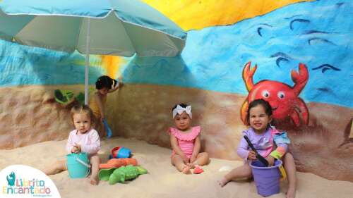 Jardín Infantil Librito Encantado, foto 3