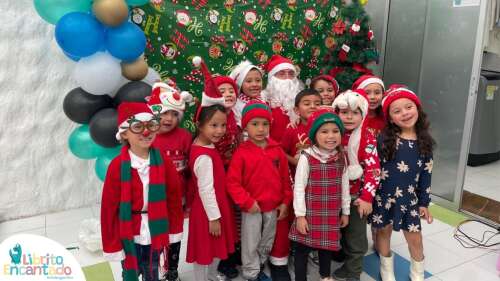 Foto Jardín Infantil Jardín Infantil Librito Encantado #2