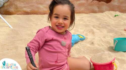 Foto Jardín Infantil Jardín Infantil Librito Encantado #2