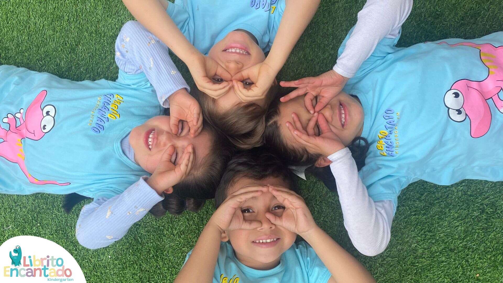 Jardín Infantil Librito Encantado