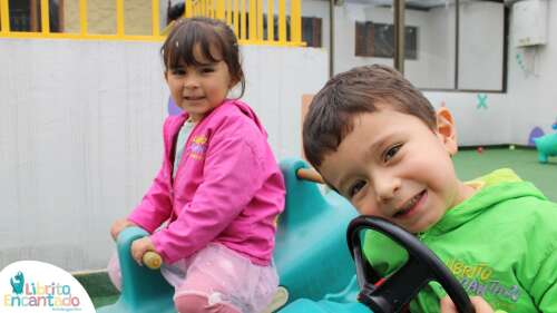 Jardín Infantil Librito Encantado, foto 2