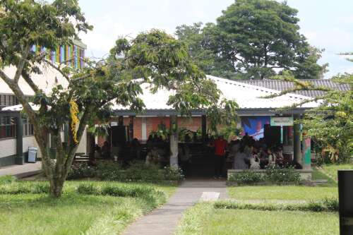 Foto Gimnasio Pereira Bilingual School #2