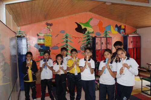 Colegio de educación Técnica y Académica Célestin Freinet Sede Bilingüe, foto 13