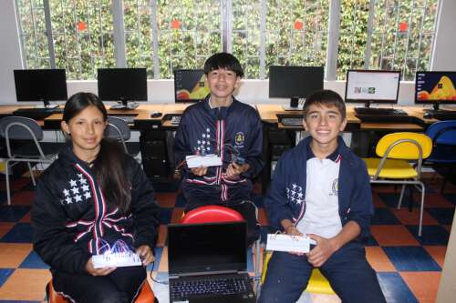 Colegio de educación Técnica y Académica Célestin Freinet Sede Bilingüe, foto 17