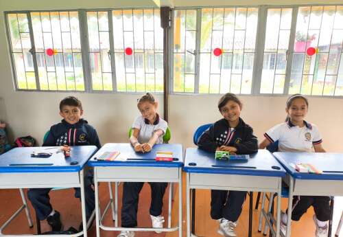 Colegio de educación Técnica y Académica Célestin Freinet Sede Bilingüe, foto 15