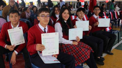 Colegio de educación Técnica y Académica Célestin Freinet Sede Bilingüe, foto 2