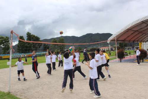 Colegio de educación Técnica y Académica Célestin Freinet Sede Bilingüe, foto 11