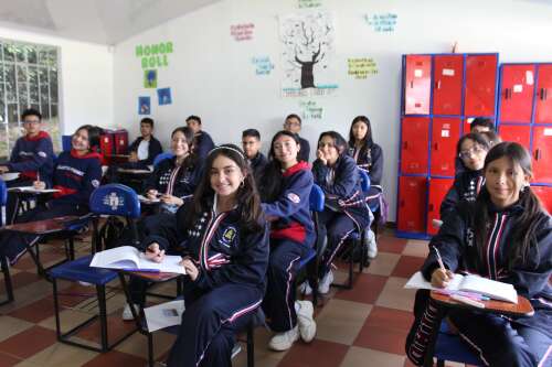 Colegio de educación Técnica y Académica Célestin Freinet Sede Bilingüe, foto 20