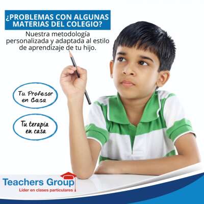 Instituto Teachers Group -  refuerzos y terapias