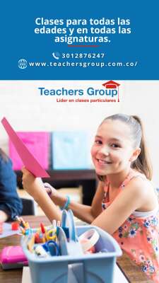 Teachers Group - refuerzos y terapias, foto 3