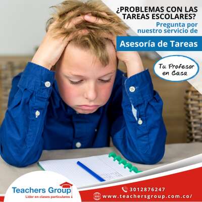 Teachers Group - refuerzos y terapias, foto 7