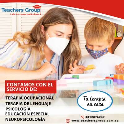 Teachers Group - refuerzos y terapias, foto 2