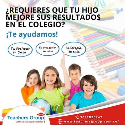 Teachers Group - refuerzos y terapias, foto 4