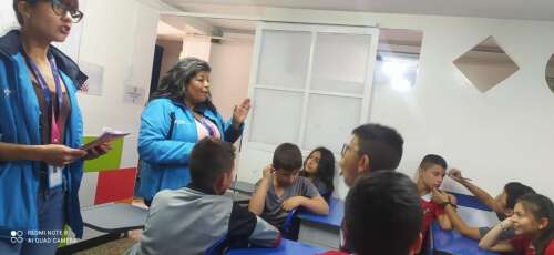 Foto Colegio Colombo Eslavo #2