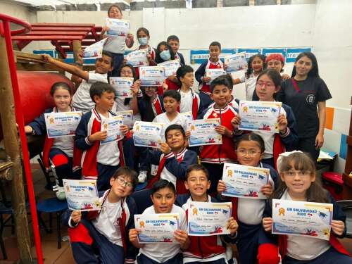 Foto Colegio Colombo Eslavo #2