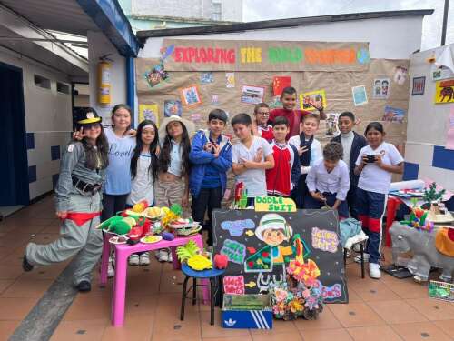 Foto Colegio Colombo Eslavo #2