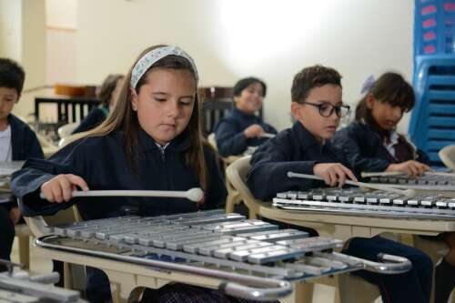 Colegio Bethlemitas Chapinero, foto 2