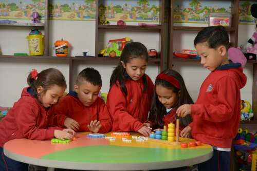 Colegio Bethlemitas Chapinero, foto 7