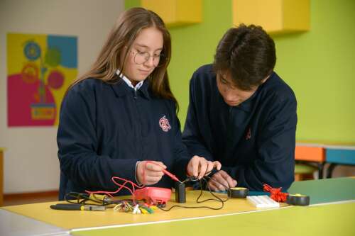 Colegio Bethlemitas Chapinero, foto 15