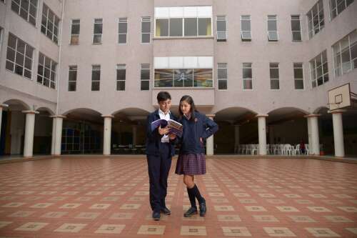 Colegio Bethlemitas Chapinero, foto 10