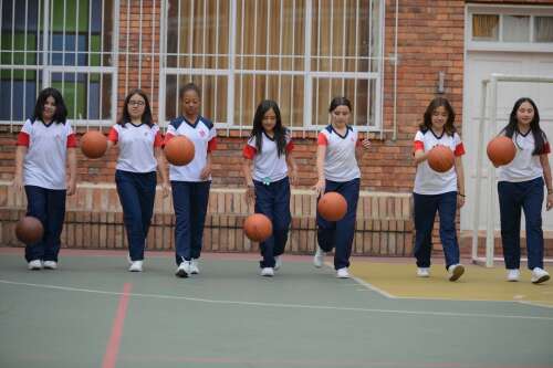 Colegio Bethlemitas Chapinero, foto 3